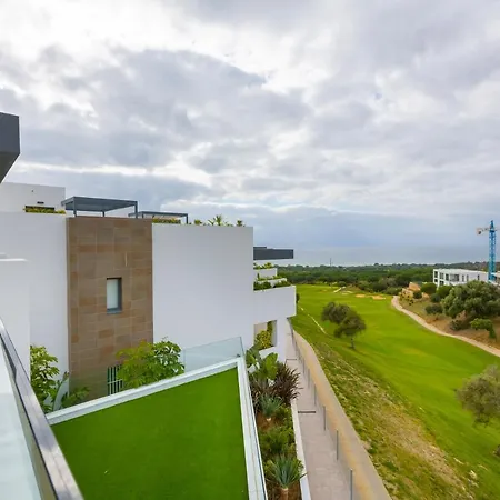 Sitito Cabopino Golf Con Aparcamiento