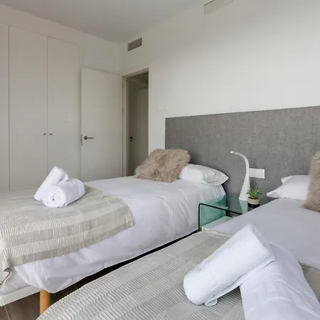Sitito Cabopino Golf Con Aparcamiento Ferienhaus Marbella