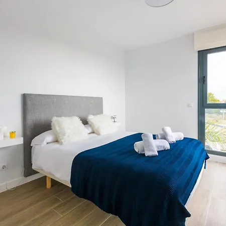 Sitito Cabopino Golf Con Aparcamiento Ferienhaus *