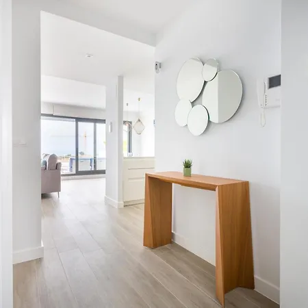Sitito Cabopino Golf Con Aparcamiento Ferienhaus Marbella