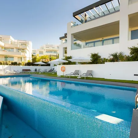 Sitito Cabopino Golf Con Aparcamiento Ferienhaus Marbella