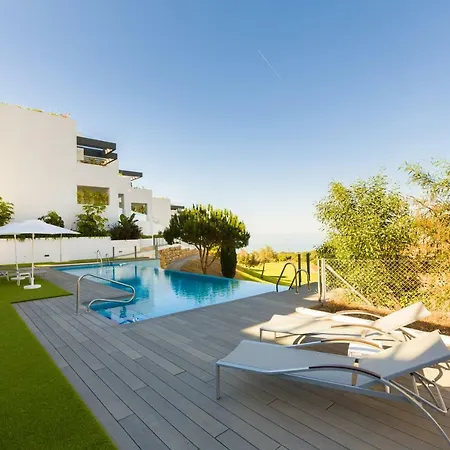 Sitito Cabopino Golf Con Aparcamiento Ferienhaus *