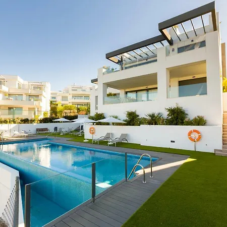 Sitito Cabopino Golf Con Aparcamiento Ferienhaus *